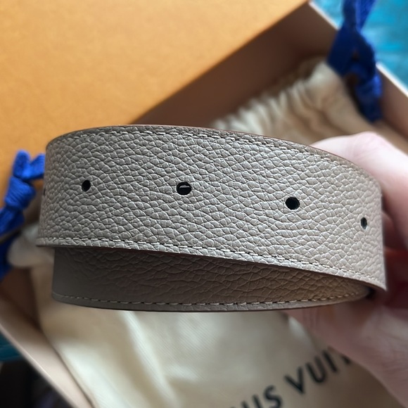 Louis Vuitton Reversible Belt - Picture 3 of 7